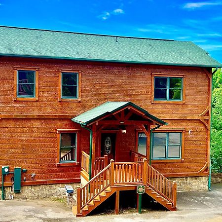 Vila Smoky Mountain Views Gatlinburg Exteriér fotografie