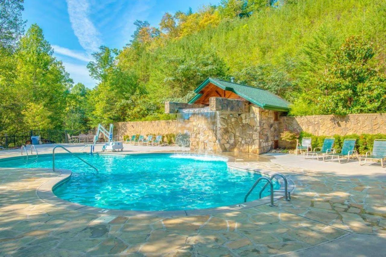 Vila Smoky Mountain Views Gatlinburg Exteriér fotografie