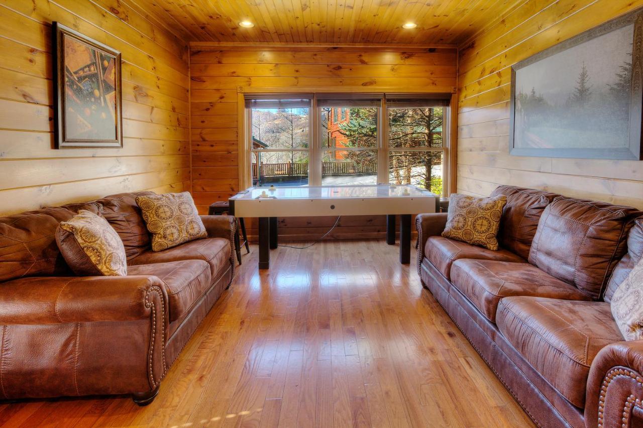 Vila Smoky Mountain Views Gatlinburg Exteriér fotografie