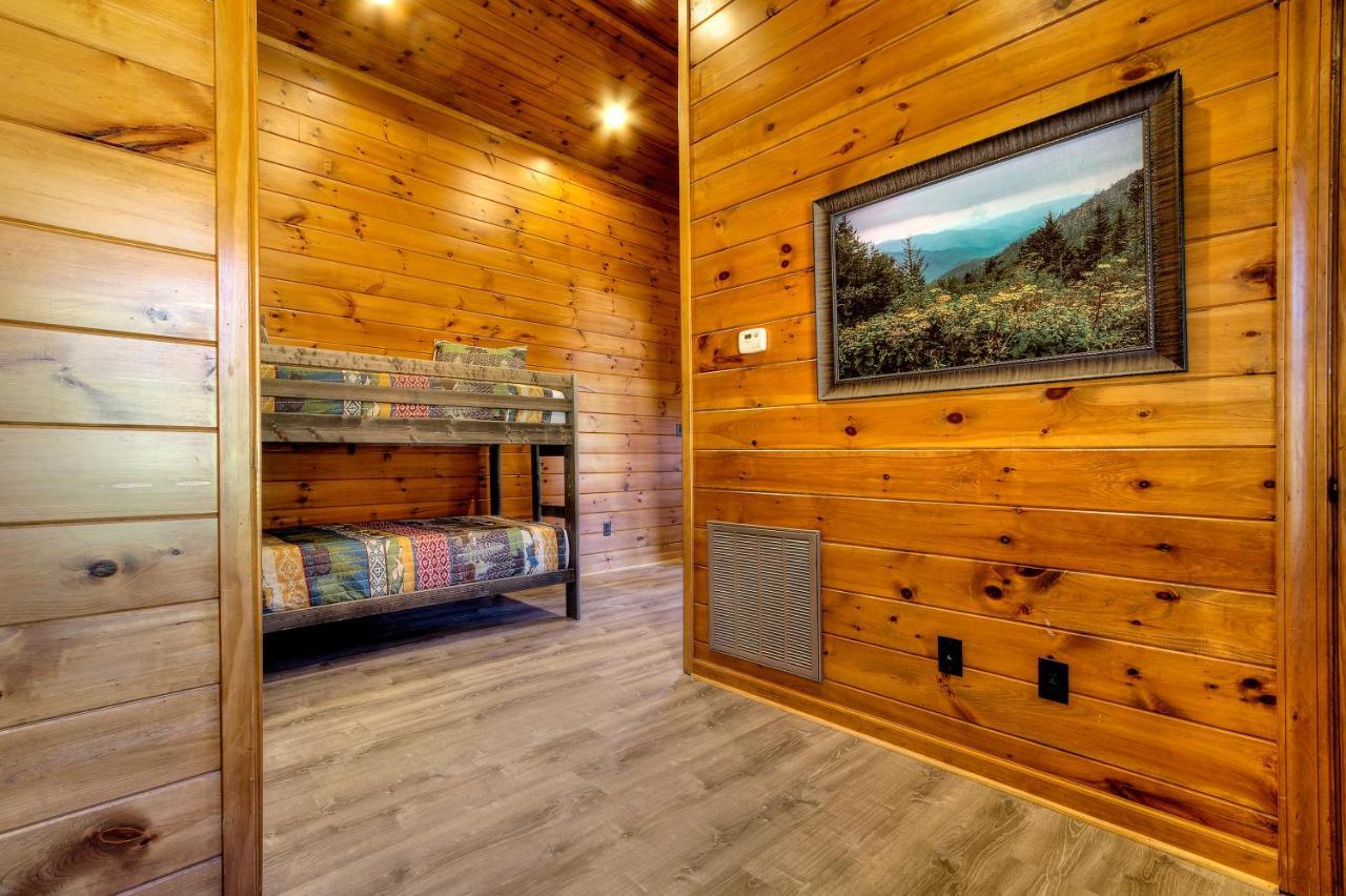 Vila Smoky Mountain Views Gatlinburg Exteriér fotografie