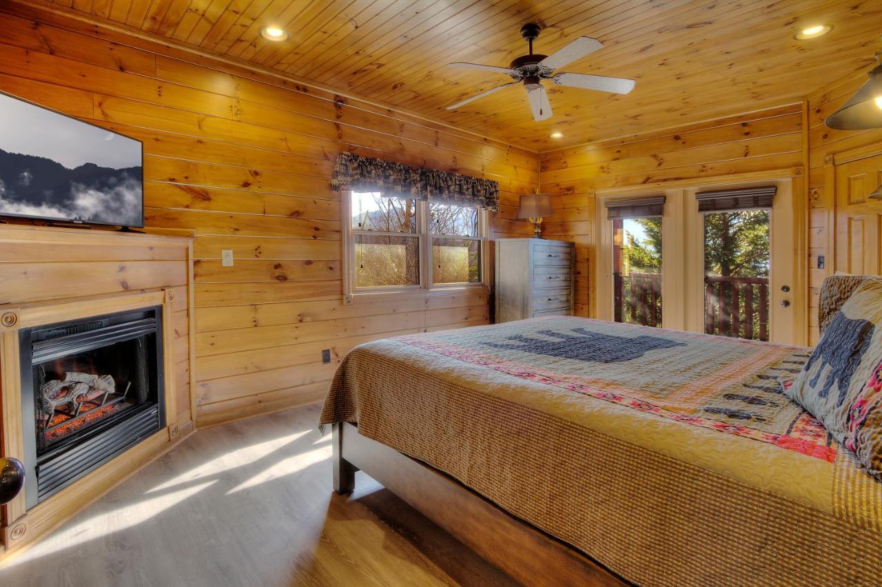Vila Smoky Mountain Views Gatlinburg Exteriér fotografie