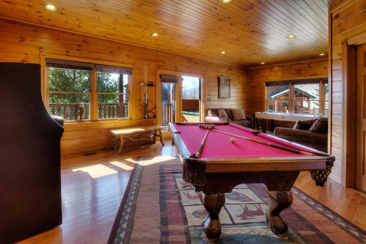 Vila Smoky Mountain Views Gatlinburg Exteriér fotografie