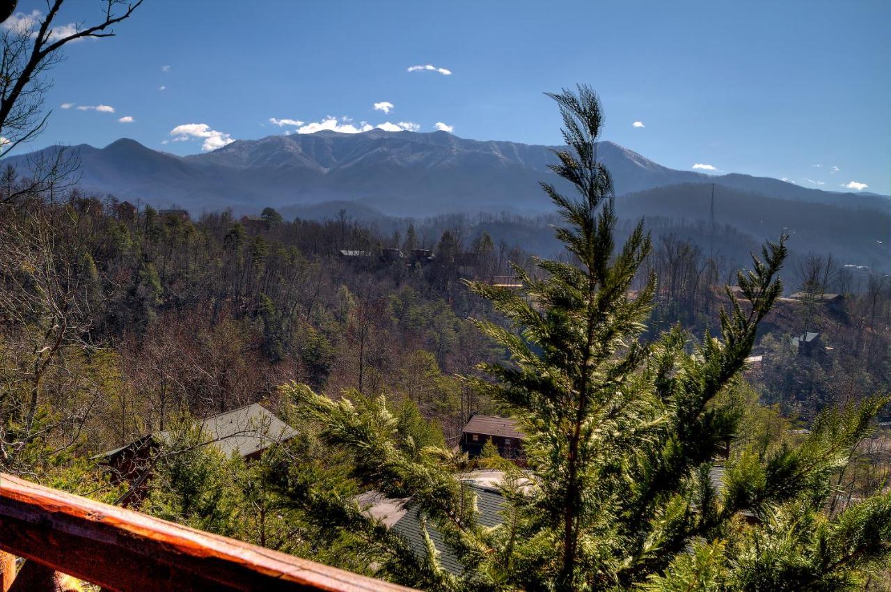 Vila Smoky Mountain Views Gatlinburg Exteriér fotografie