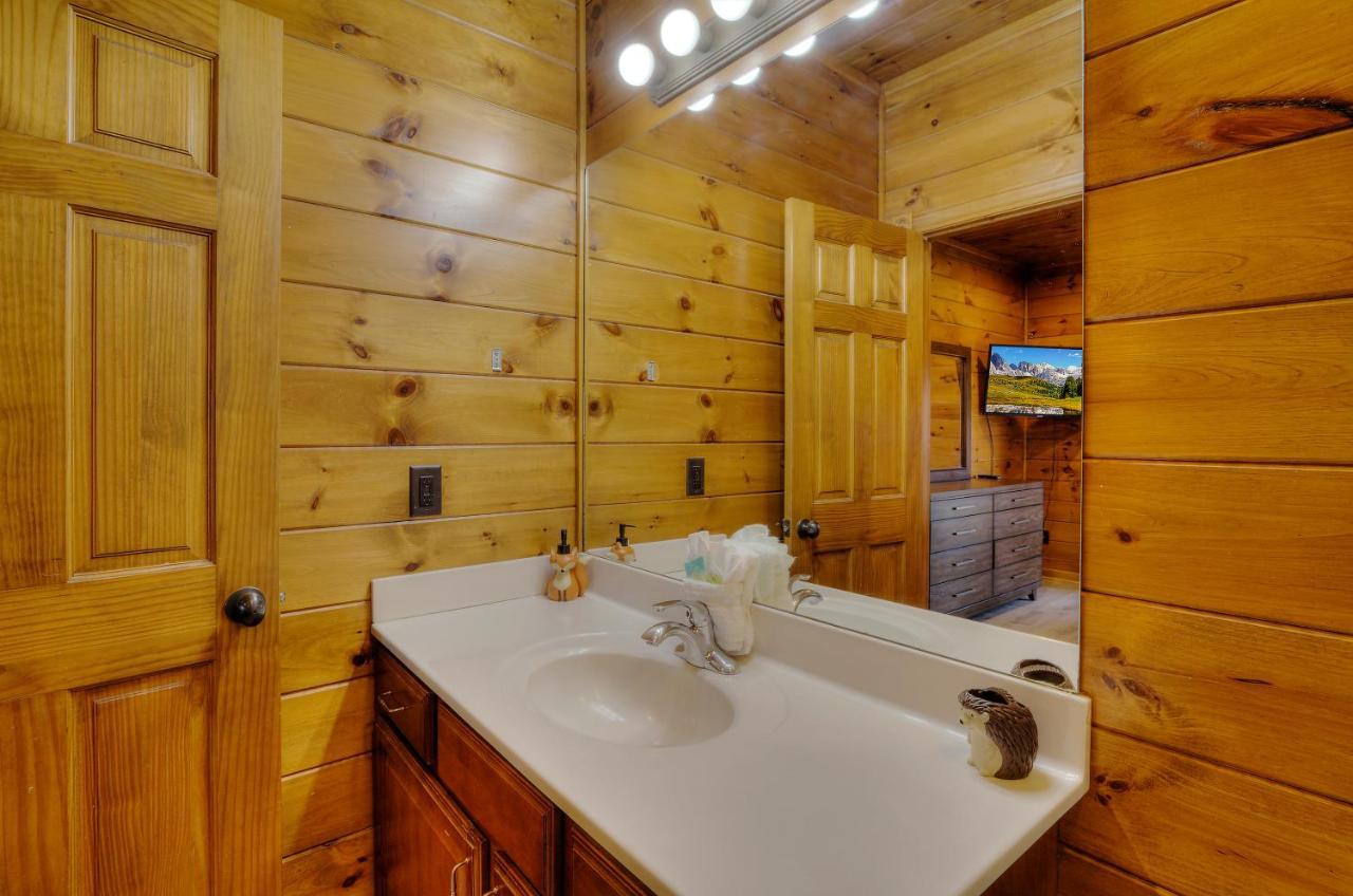 Vila Smoky Mountain Views Gatlinburg Exteriér fotografie