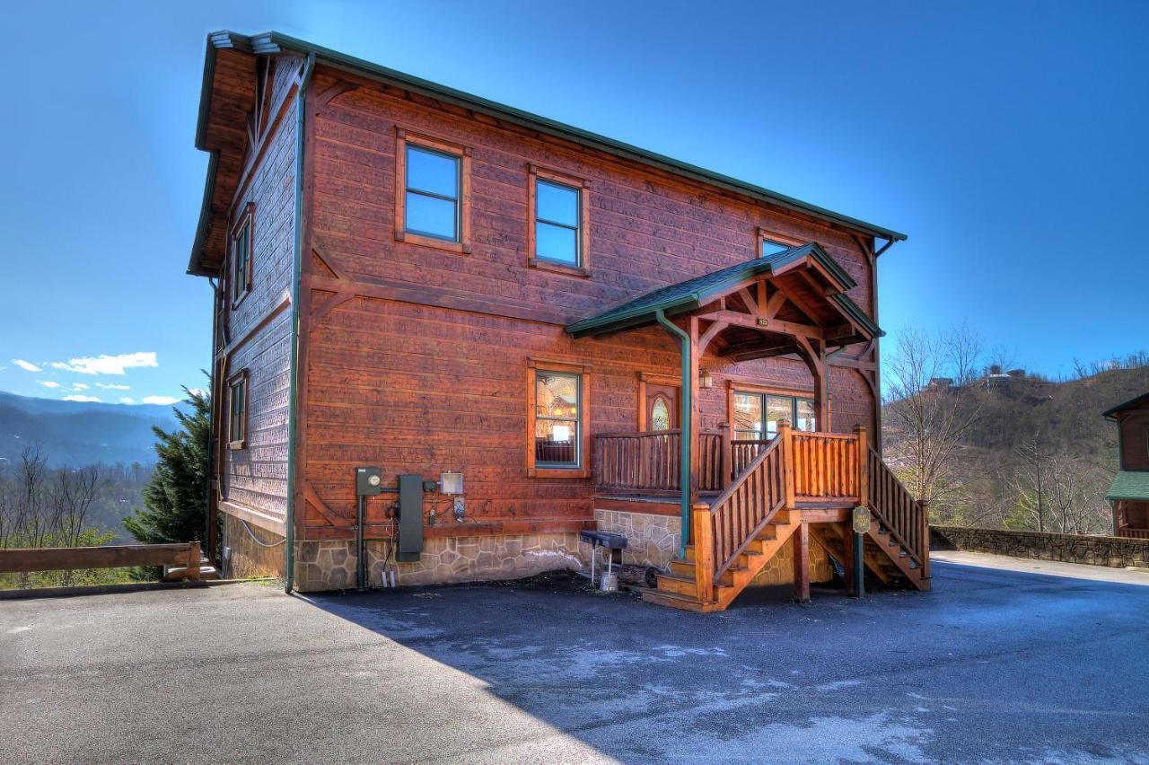 Vila Smoky Mountain Views Gatlinburg Exteriér fotografie